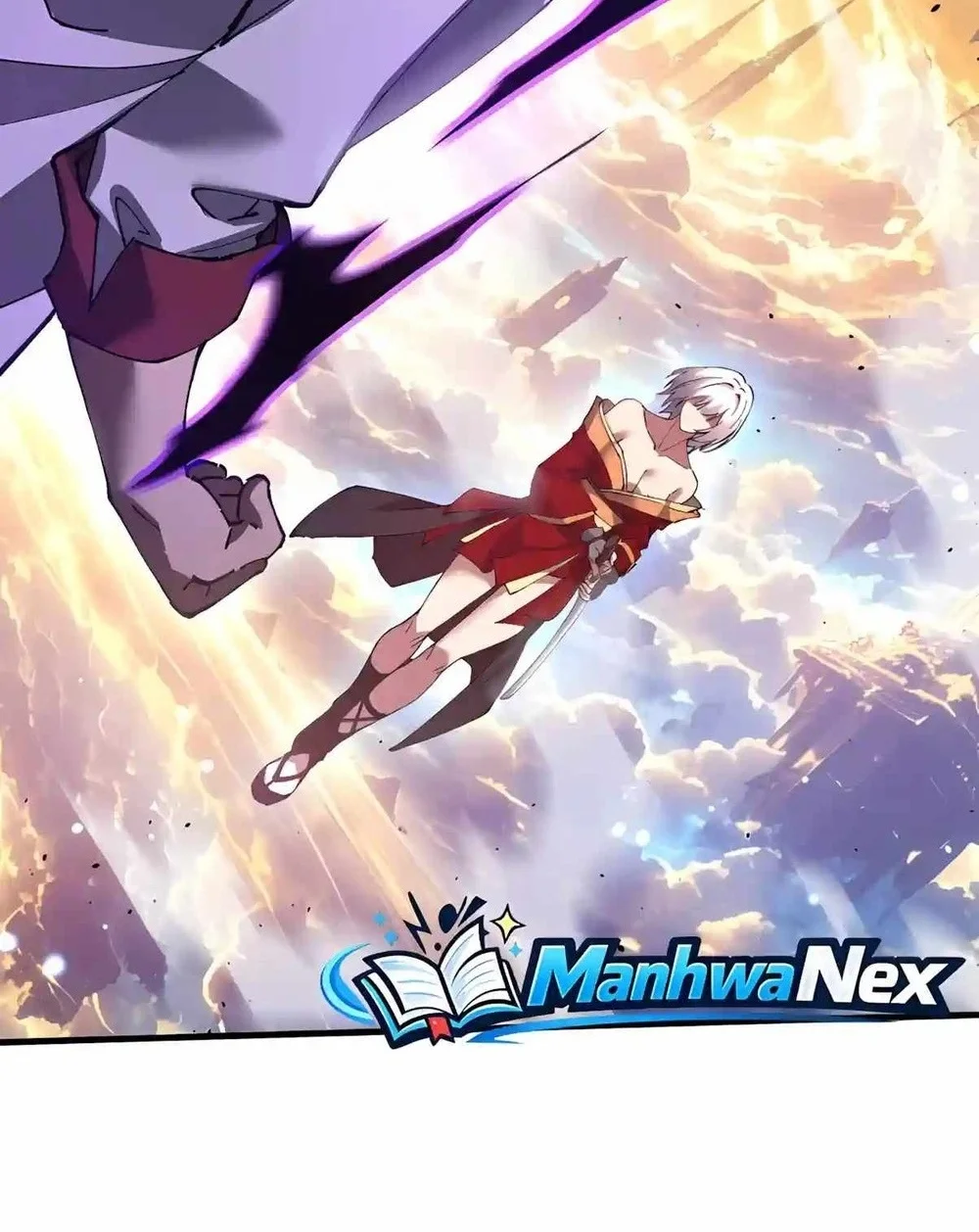 Apex Future Martial Arts Chapter 355 - halaman 9