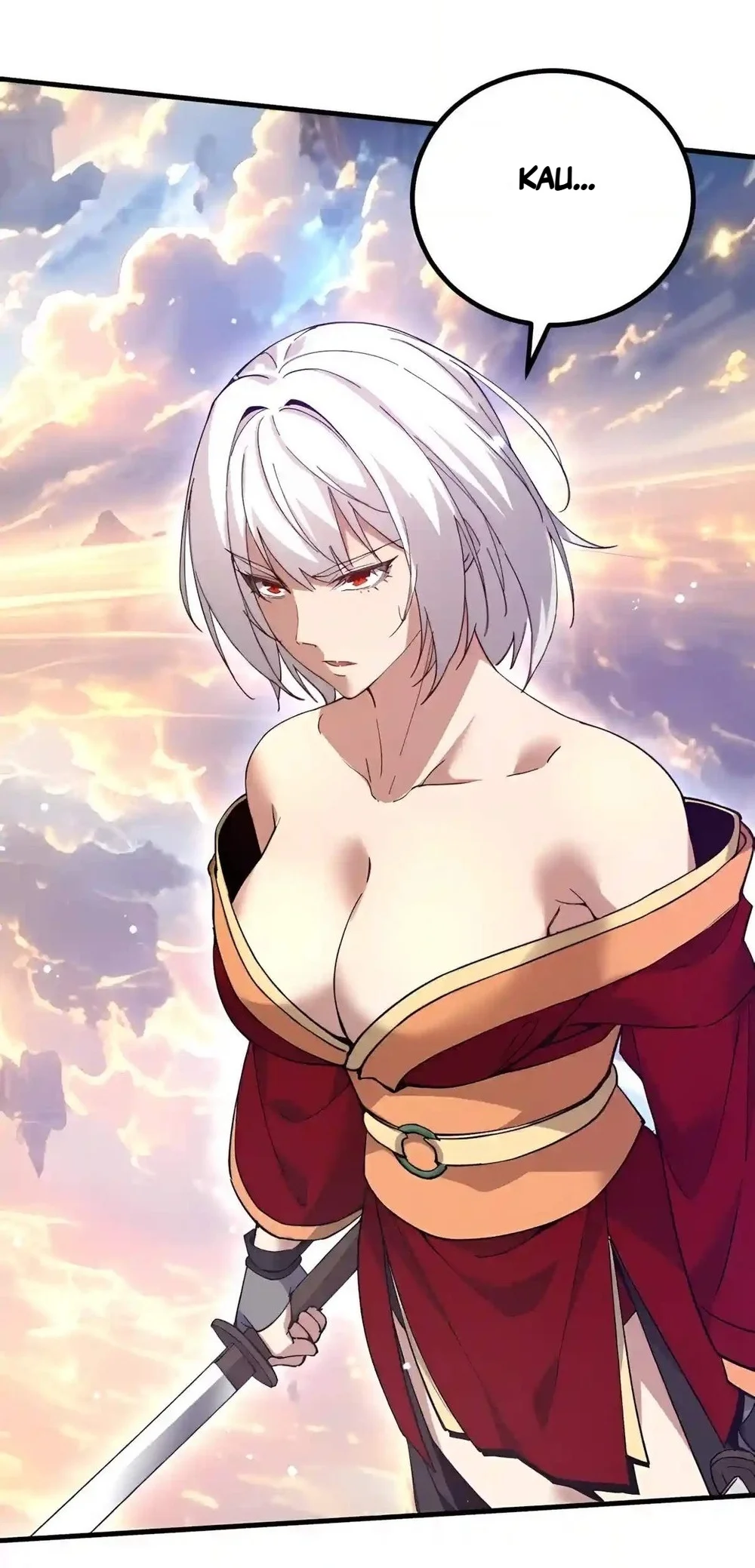 Apex Future Martial Arts Chapter 356 - halaman 18
