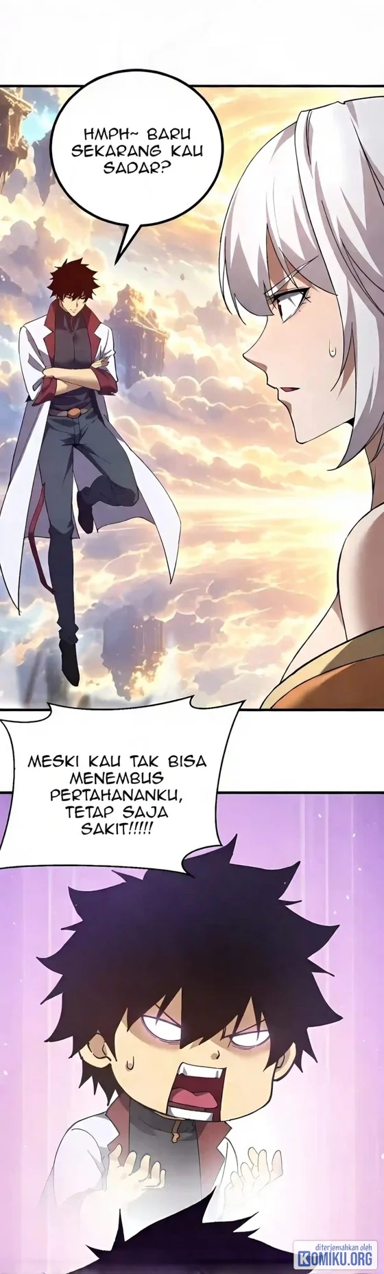 Apex Future Martial Arts Chapter 356 - halaman 20