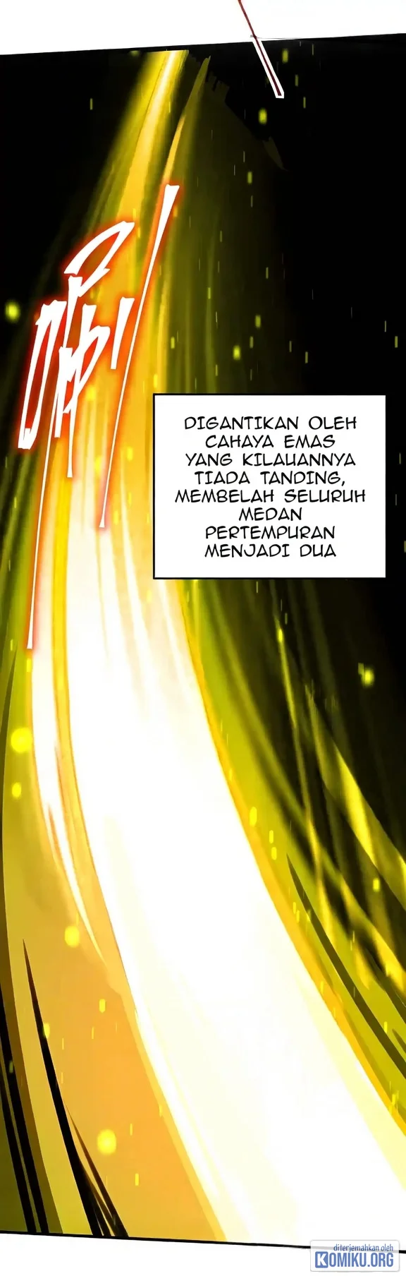 Apex Future Martial Arts Chapter 356 - halaman 35