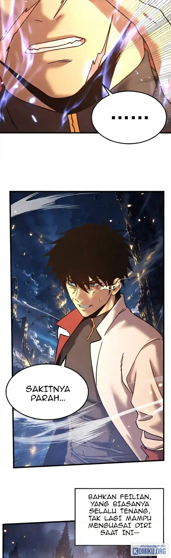 Apex Future Martial Arts Chapter 356 - halaman 54