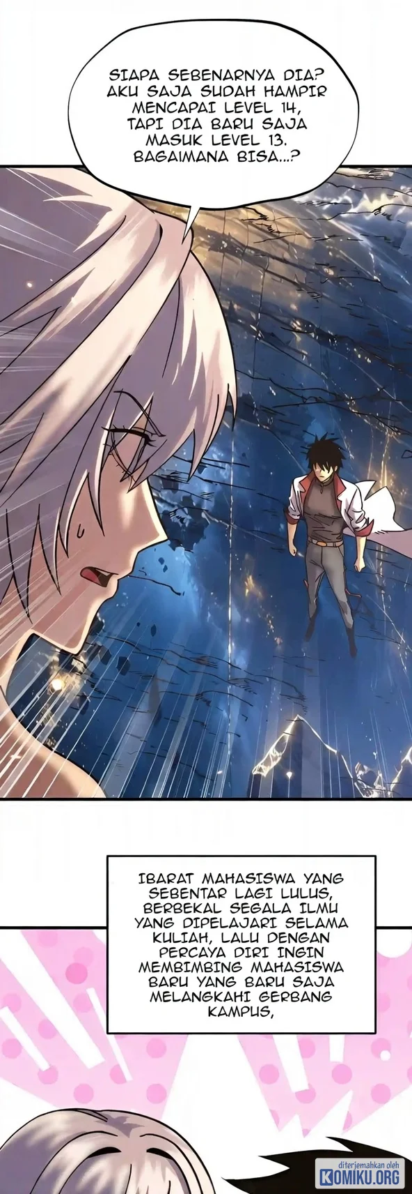 Apex Future Martial Arts Chapter 356 - halaman 61