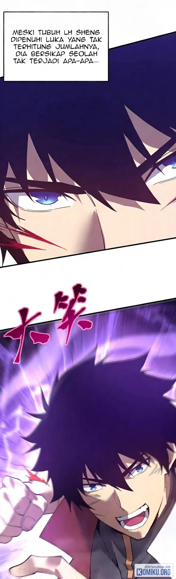 Apex Future Martial Arts Chapter 356 - halaman 10