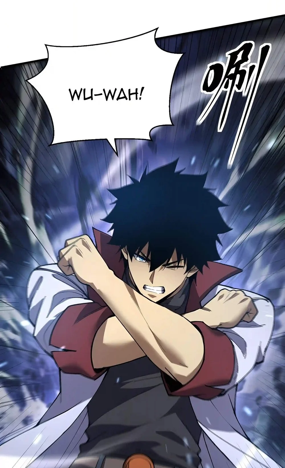 Apex Future Martial Arts Chapter 359 - halaman 15