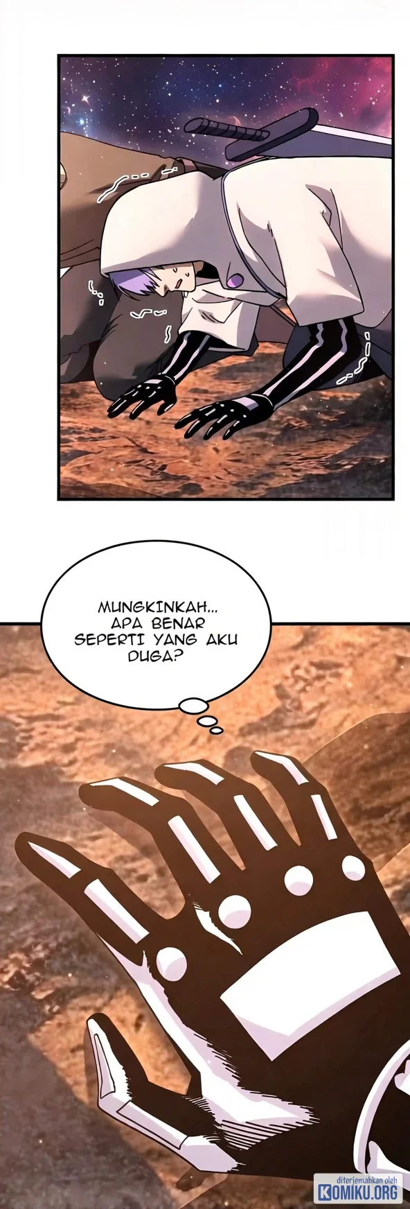 Apex Future Martial Arts Chapter 359 - halaman 27