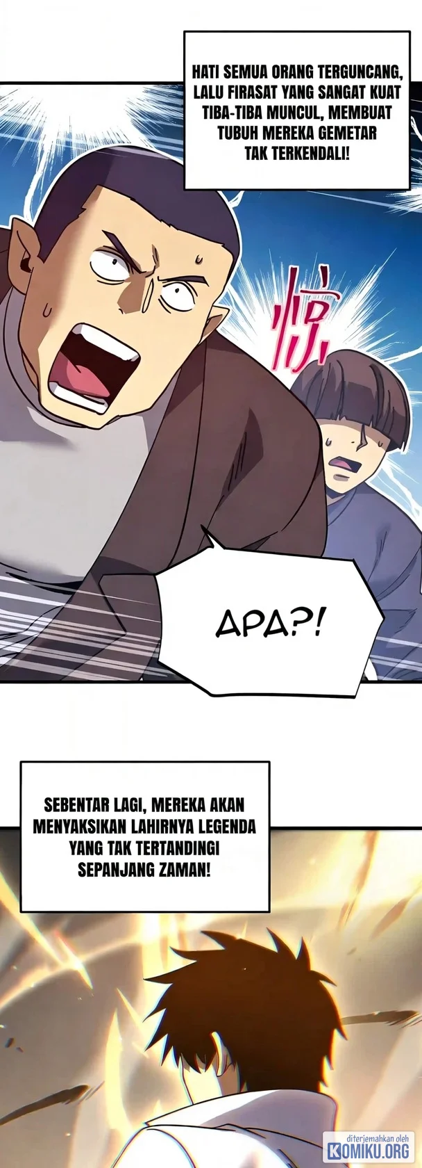Apex Future Martial Arts Chapter 359 - halaman 29