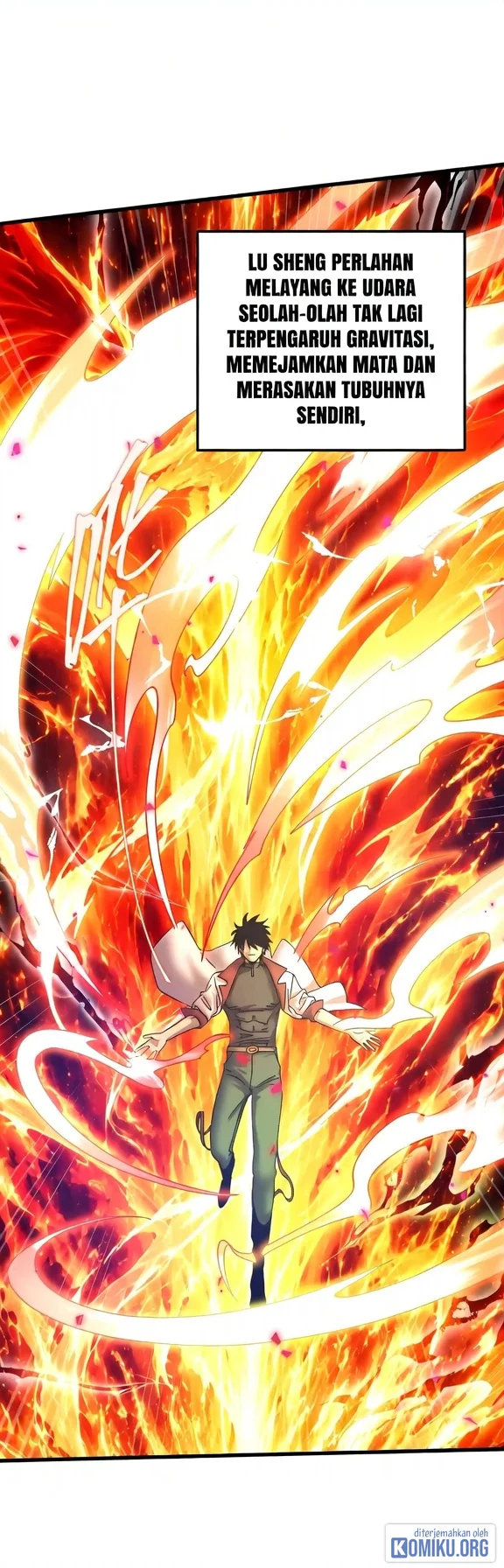 Apex Future Martial Arts Chapter 359 - halaman 35