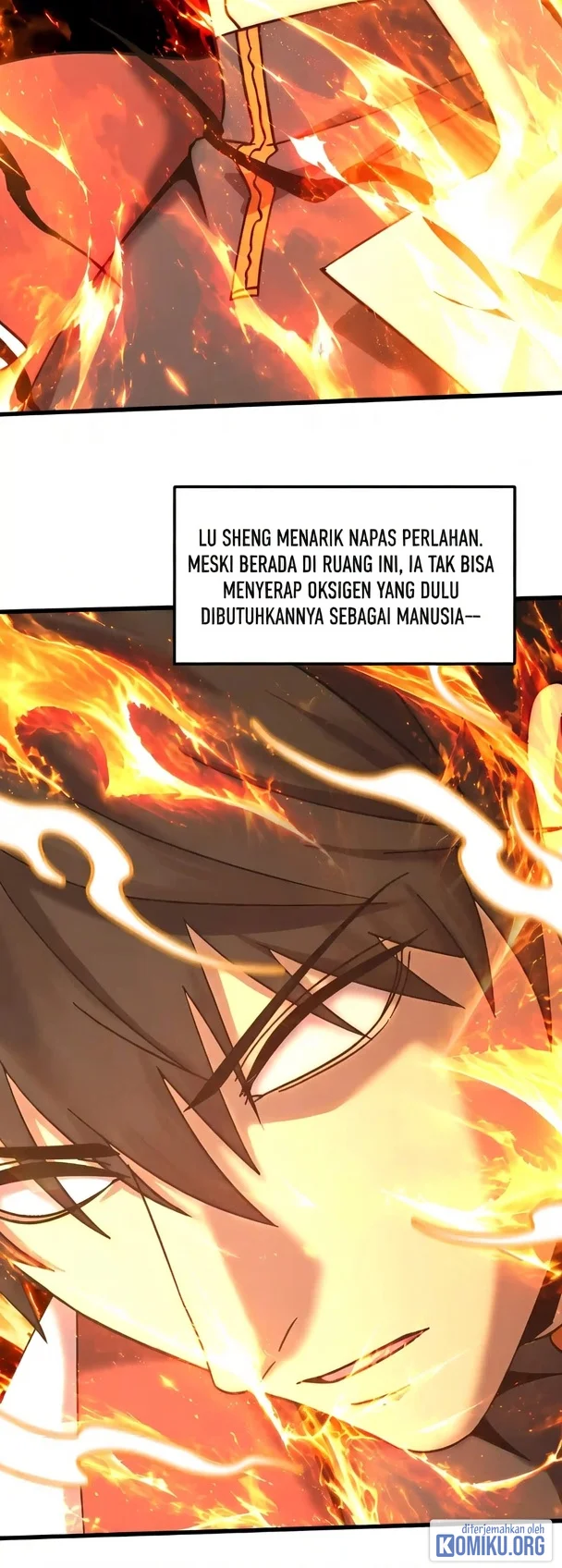 Apex Future Martial Arts Chapter 359 - halaman 38