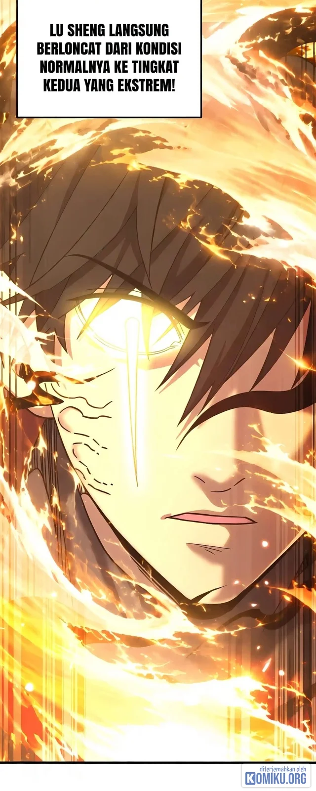 Apex Future Martial Arts Chapter 359 - halaman 46