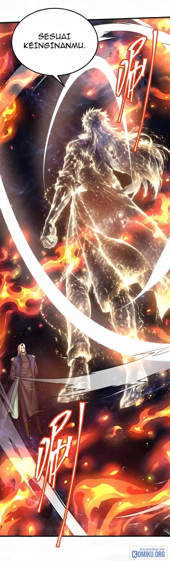 Apex Future Martial Arts Chapter 359 - halaman 48