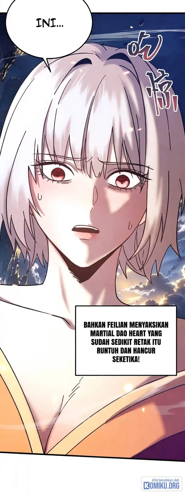 Apex Future Martial Arts Chapter 359 - halaman 54