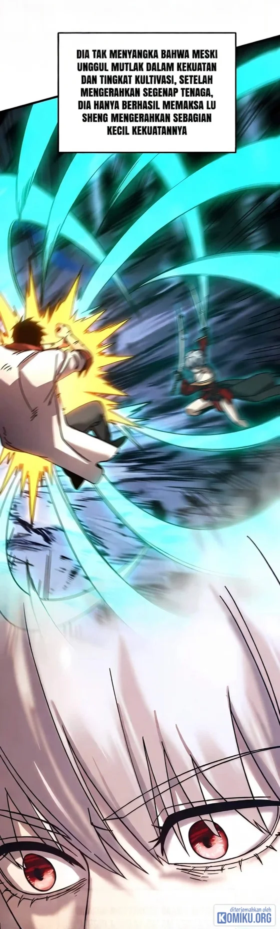 Apex Future Martial Arts Chapter 359 - halaman 55