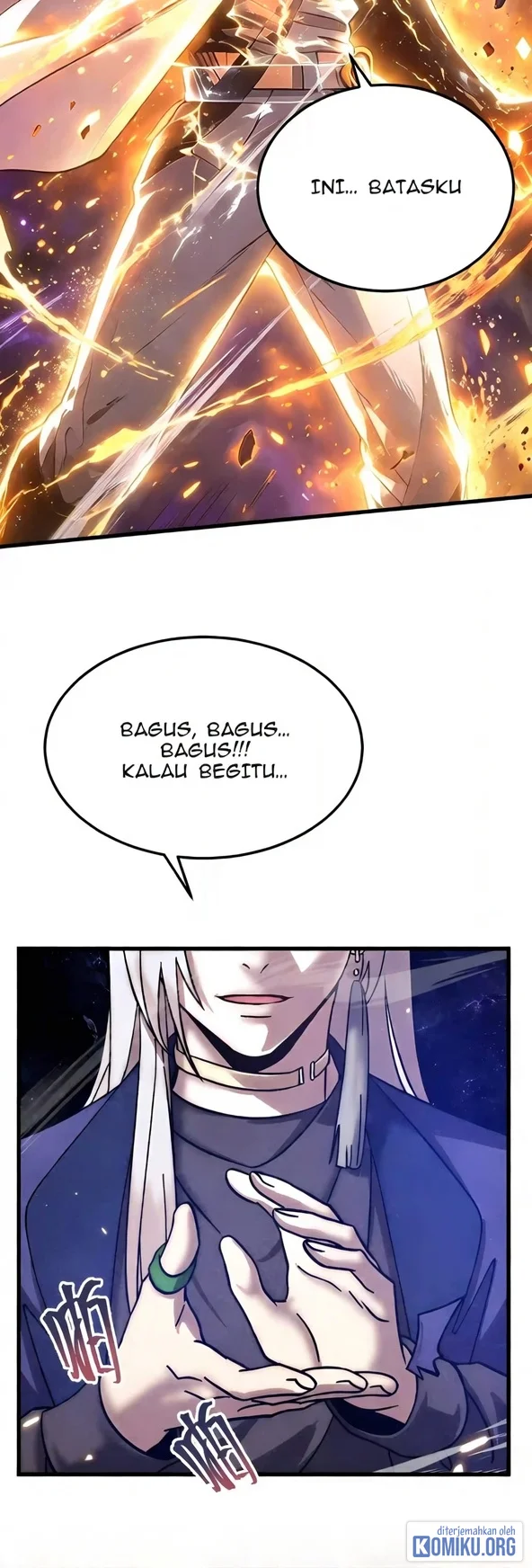 Apex Future Martial Arts Chapter 359 - halaman 59