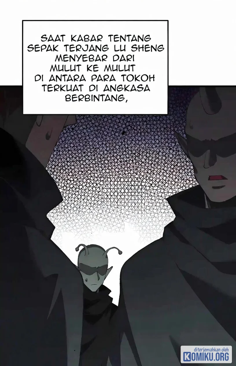 Apex Future Martial Arts Chapter 360 - halaman 16
