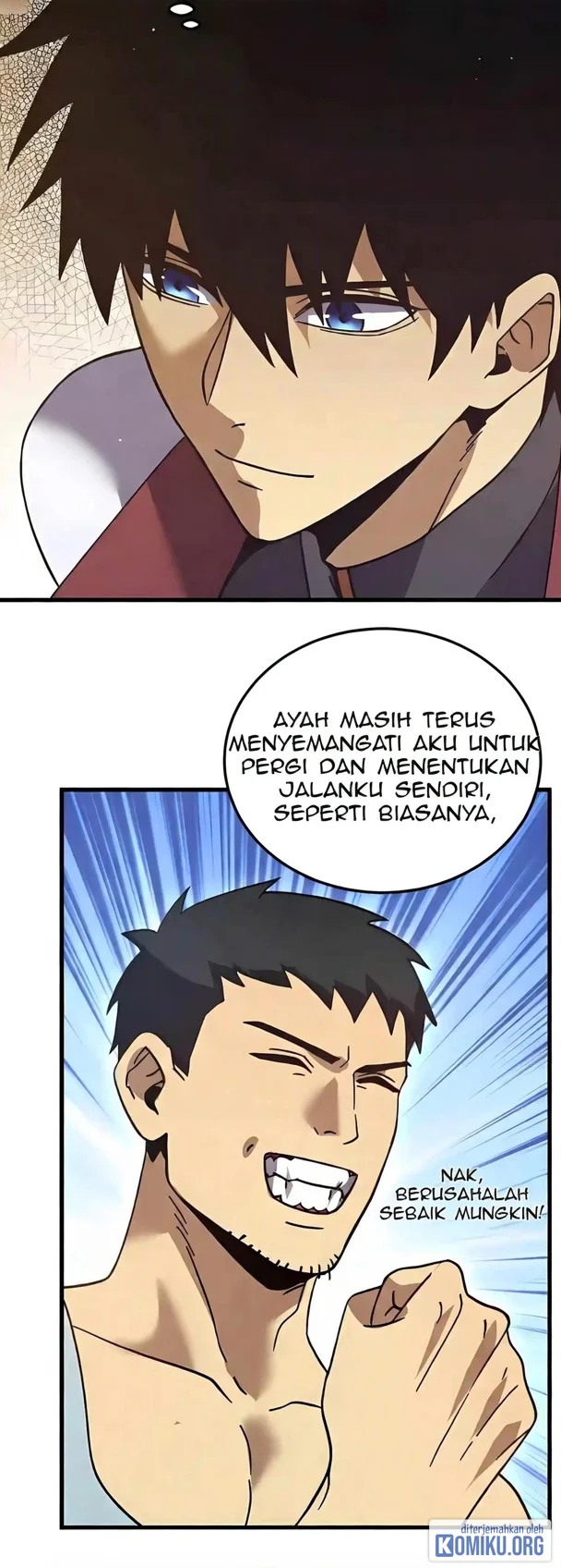 Apex Future Martial Arts Chapter 360 - halaman 26