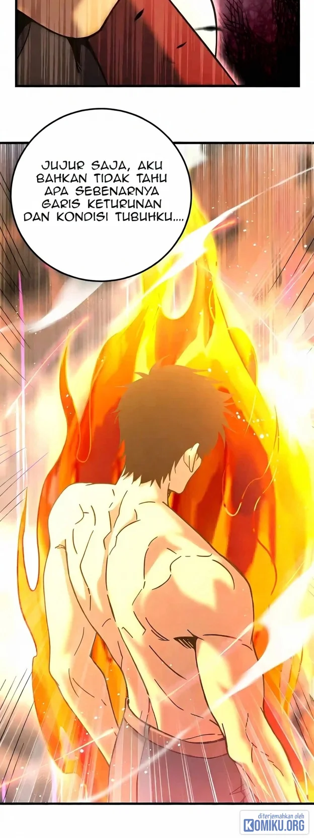 Apex Future Martial Arts Chapter 360 - halaman 39