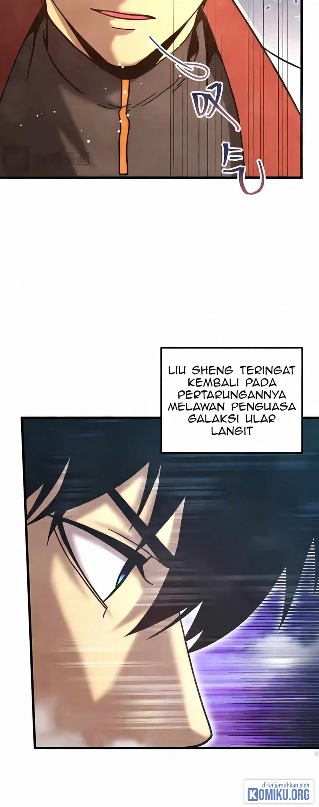 Apex Future Martial Arts Chapter 360 - halaman 41