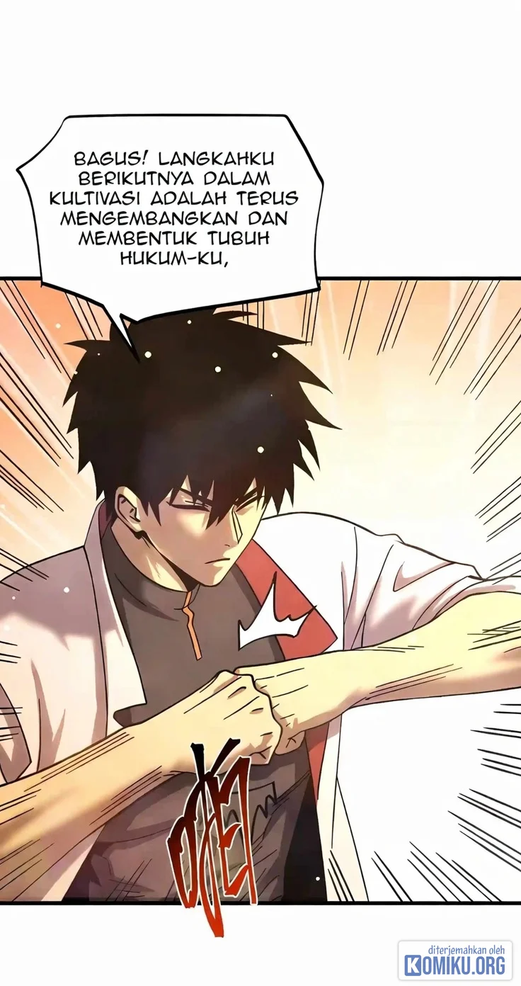 Apex Future Martial Arts Chapter 360 - halaman 48