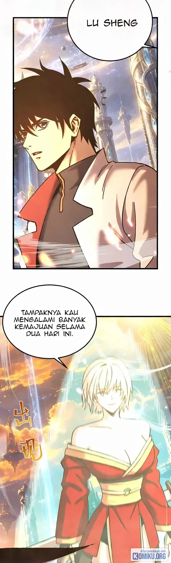 Apex Future Martial Arts Chapter 360 - halaman 51
