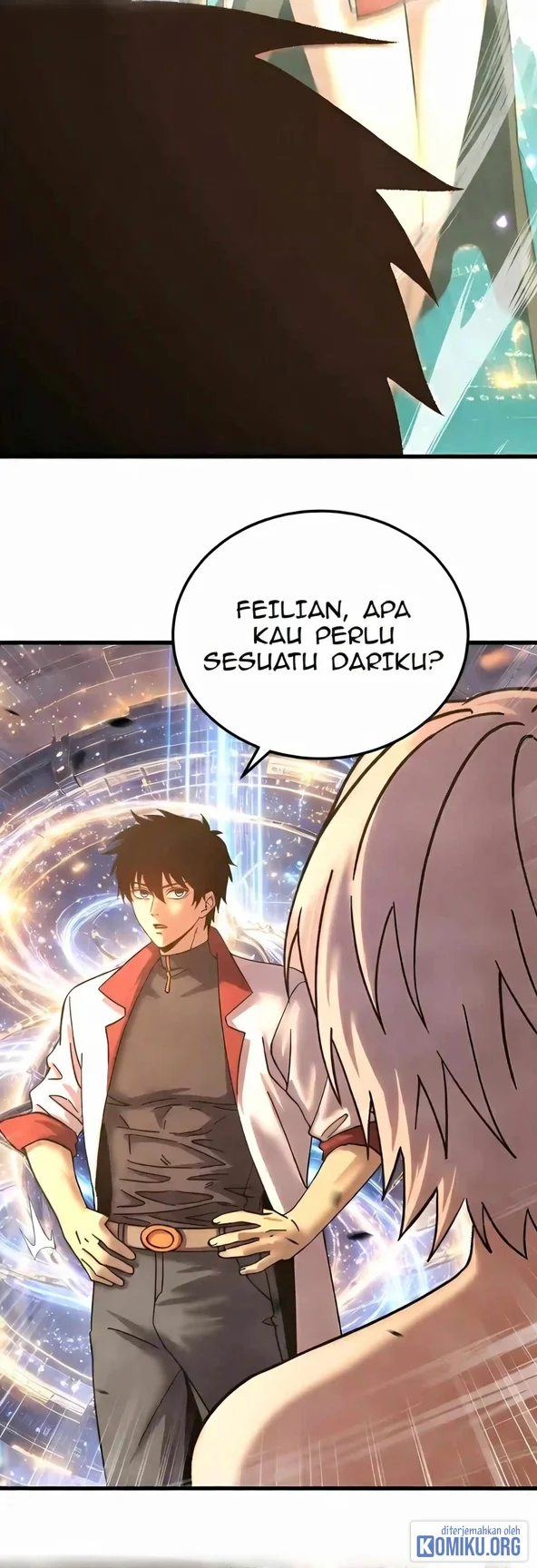 Apex Future Martial Arts Chapter 360 - halaman 52