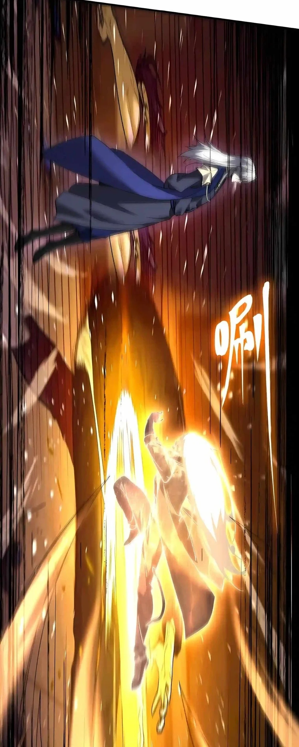 Apex Future Martial Arts Chapter 360 - halaman 7