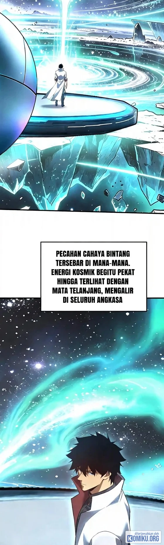 Apex Future Martial Arts Chapter 361 - halaman 14
