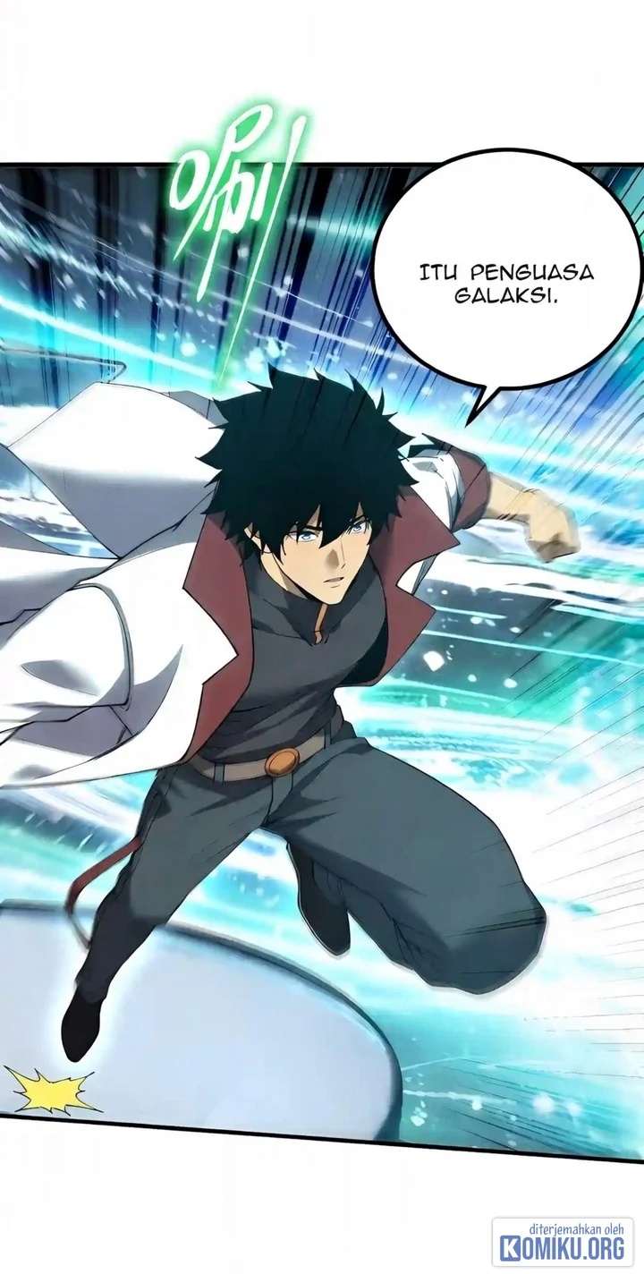 Apex Future Martial Arts Chapter 361 - halaman 19