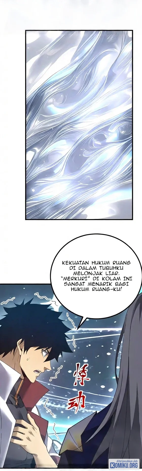 Apex Future Martial Arts Chapter 361 - halaman 23