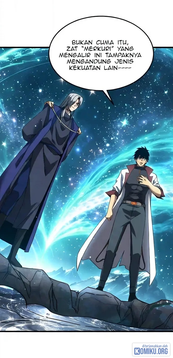 Apex Future Martial Arts Chapter 361 - halaman 25