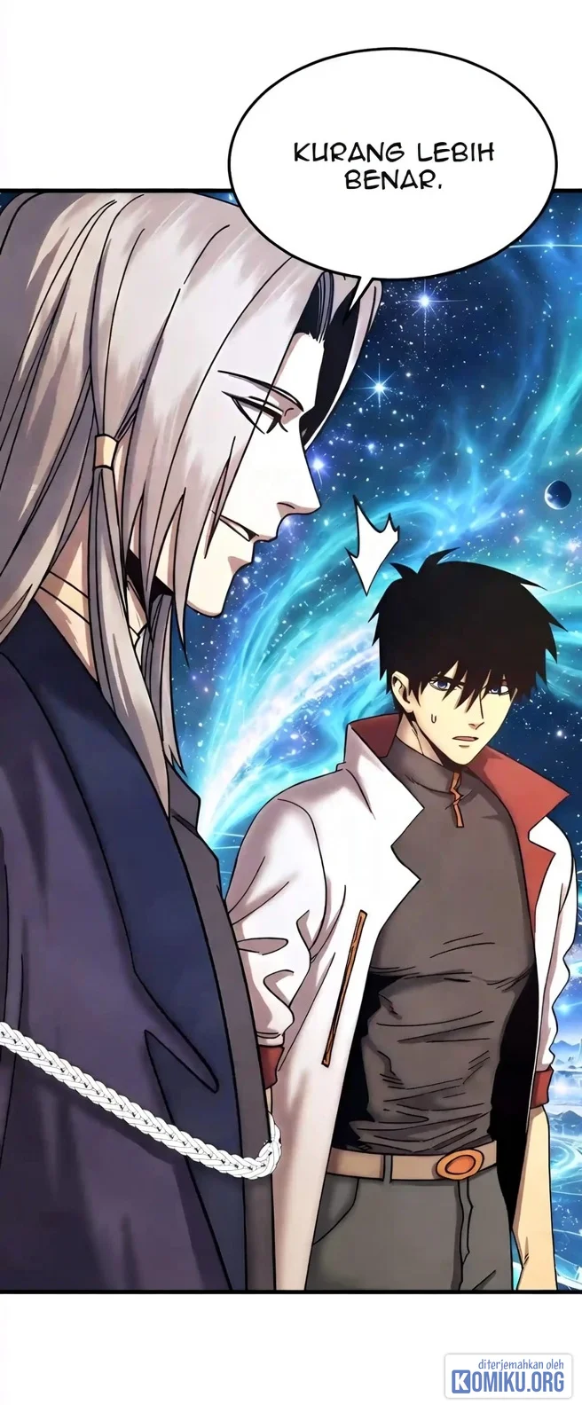 Apex Future Martial Arts Chapter 361 - halaman 38