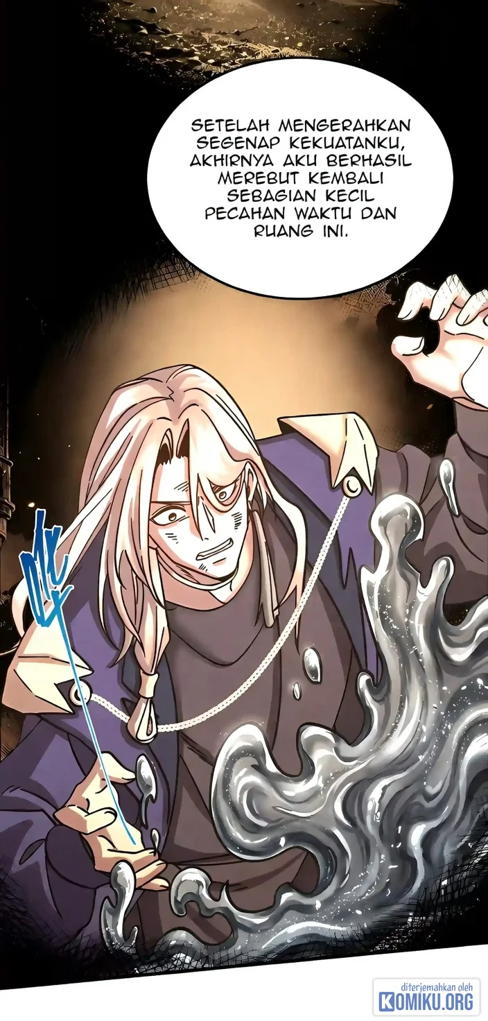 Apex Future Martial Arts Chapter 361 - halaman 41