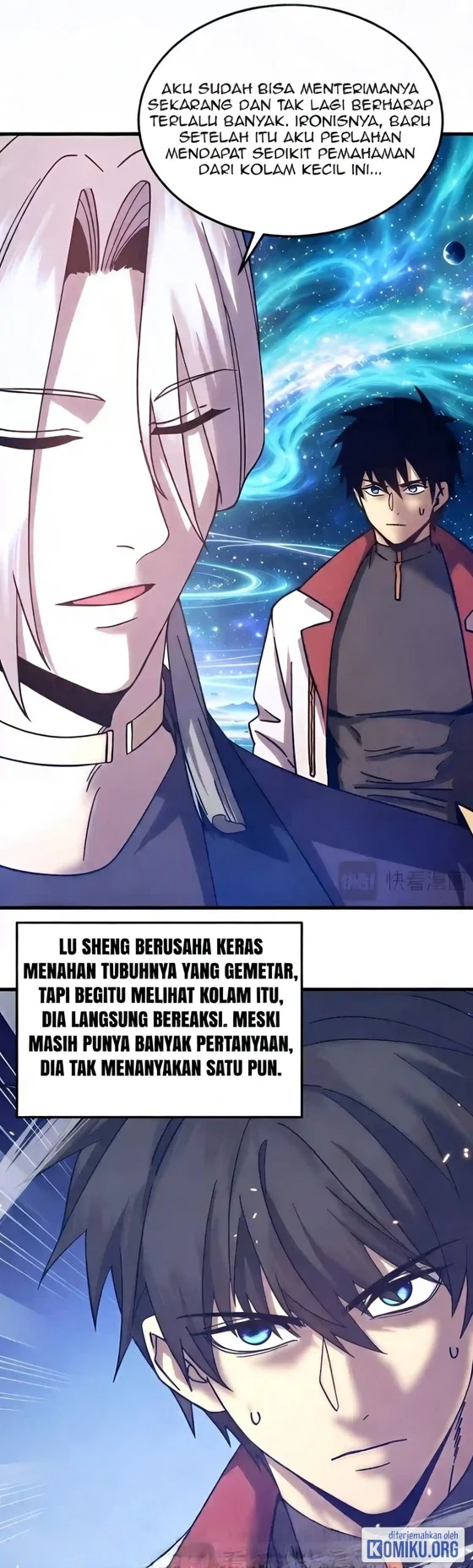 Apex Future Martial Arts Chapter 361 - halaman 44