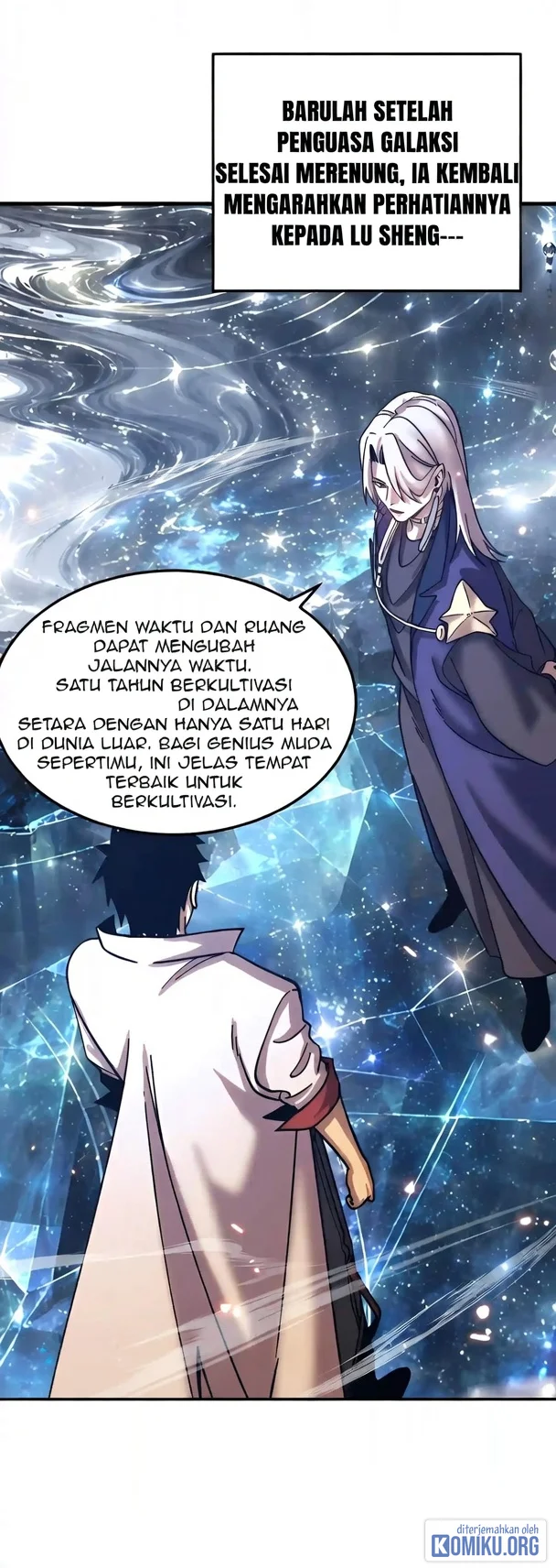 Apex Future Martial Arts Chapter 361 - halaman 46