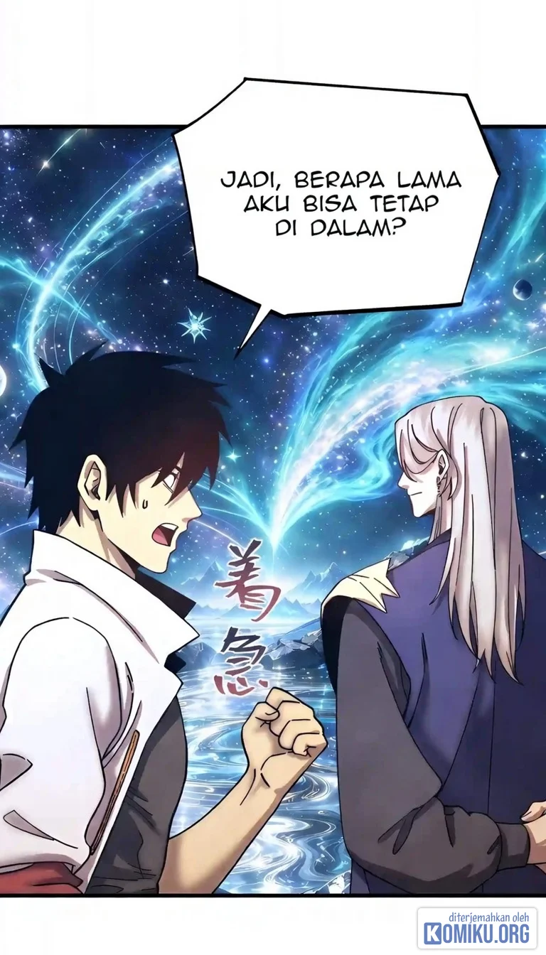 Apex Future Martial Arts Chapter 361 - halaman 49