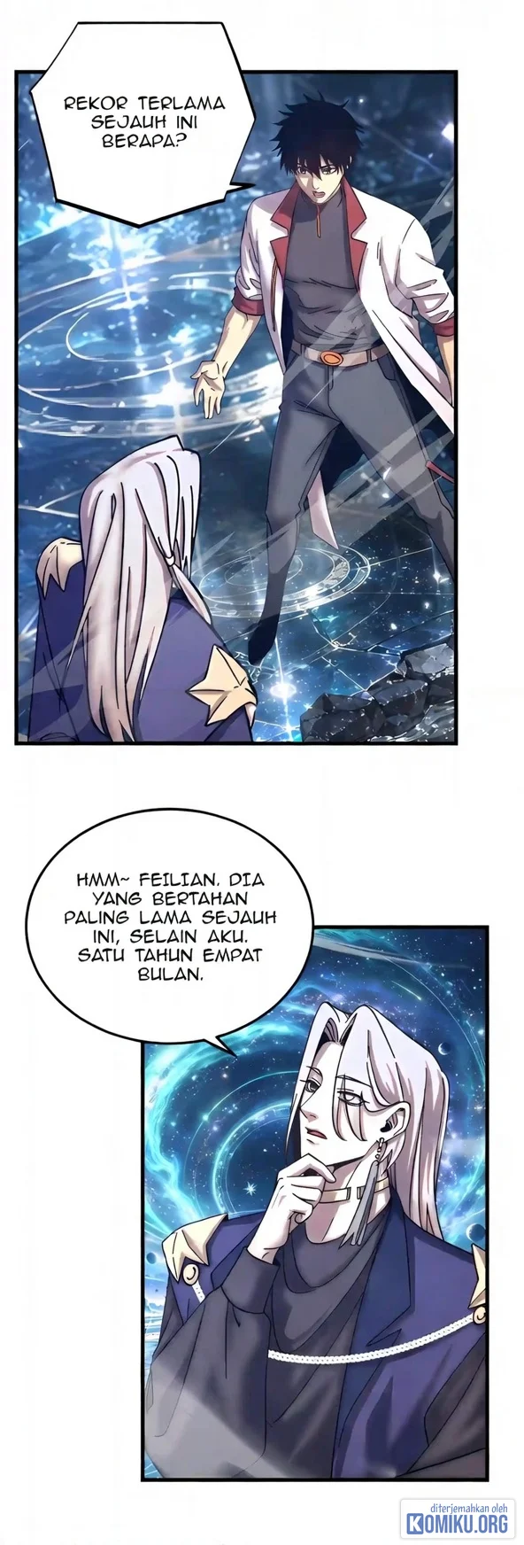 Apex Future Martial Arts Chapter 361 - halaman 56