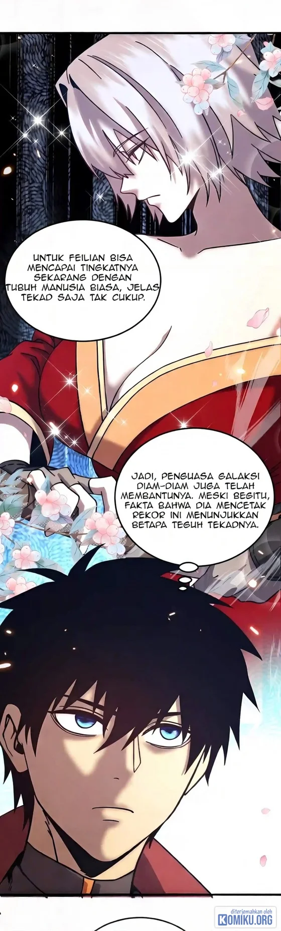 Apex Future Martial Arts Chapter 361 - halaman 57