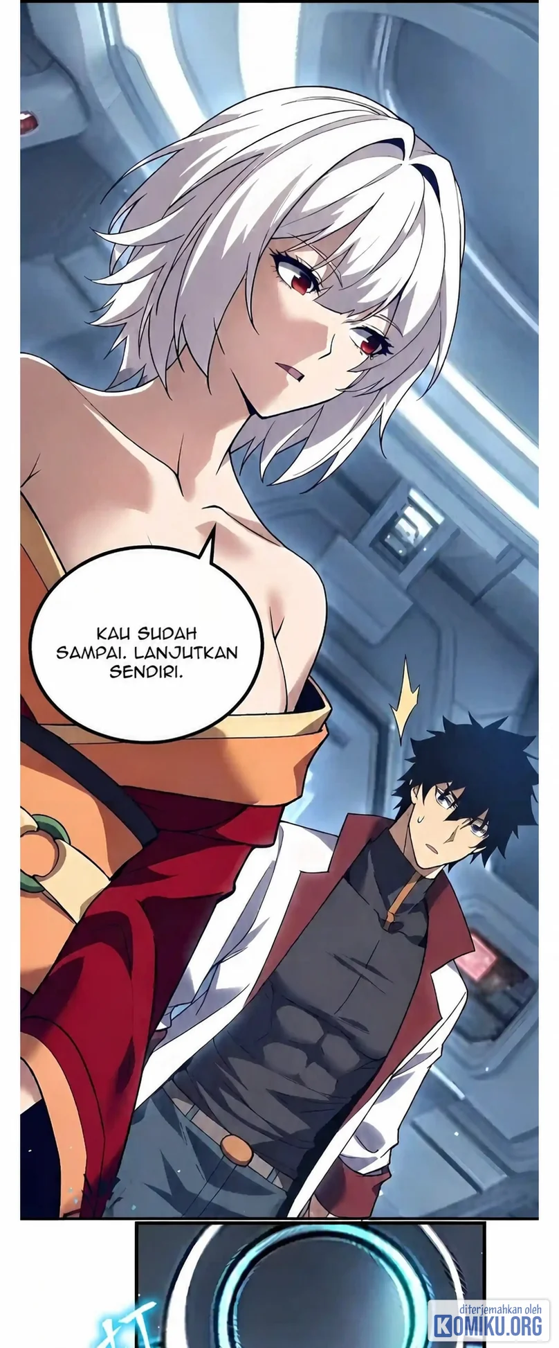 Apex Future Martial Arts Chapter 361 - halaman 8