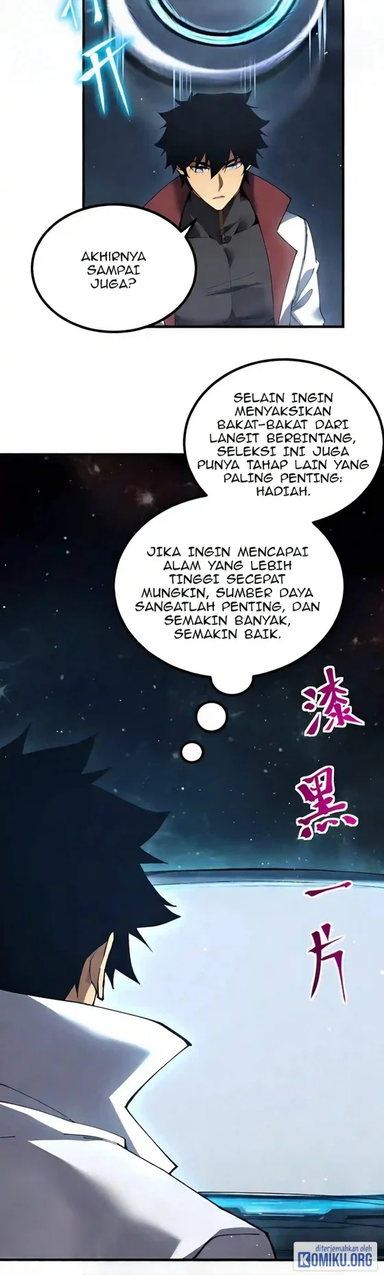 Apex Future Martial Arts Chapter 361 - halaman 9