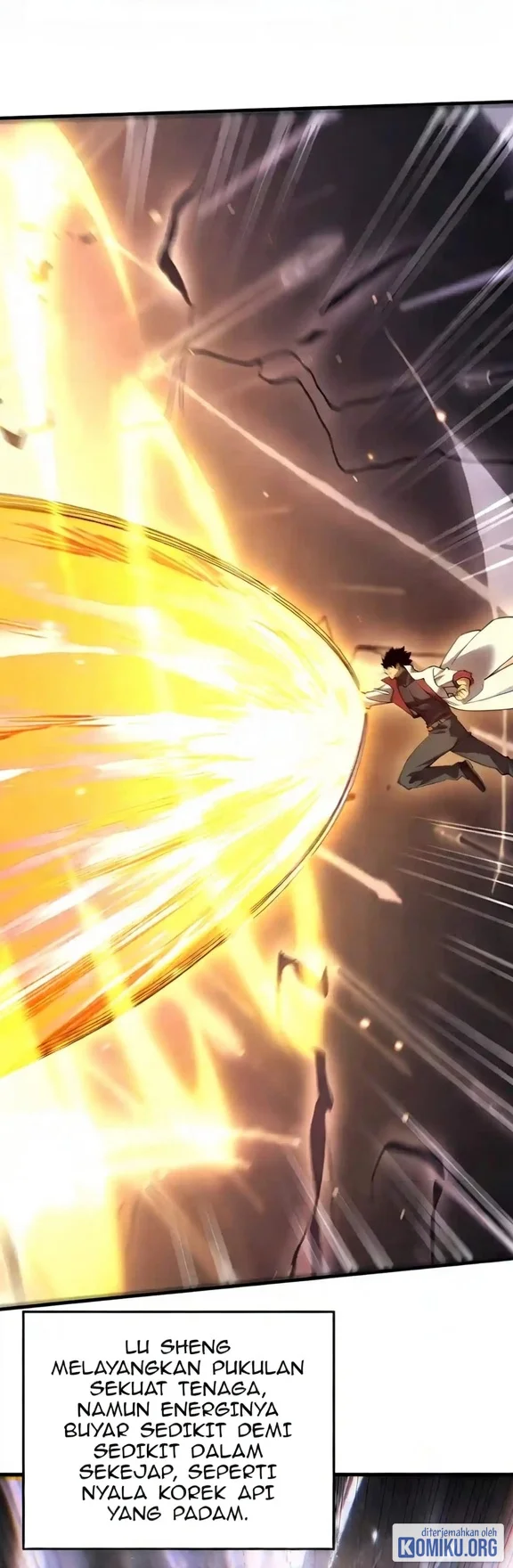 Apex Future Martial Arts Chapter 362 - halaman 11