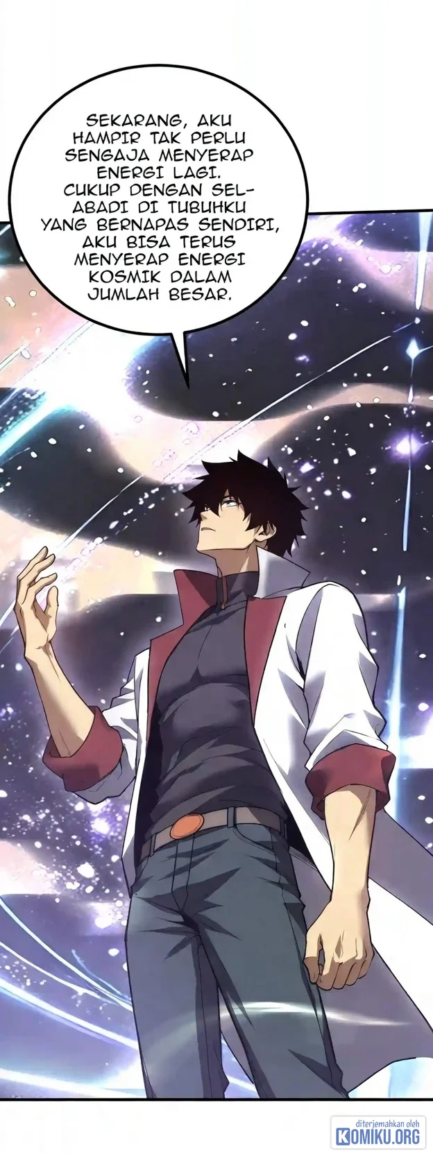 Apex Future Martial Arts Chapter 362 - halaman 15