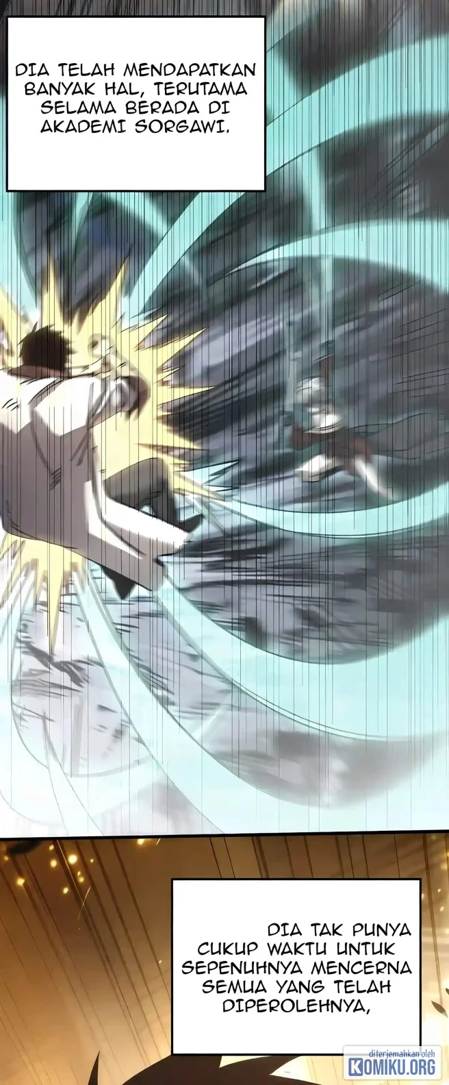 Apex Future Martial Arts Chapter 362 - halaman 21