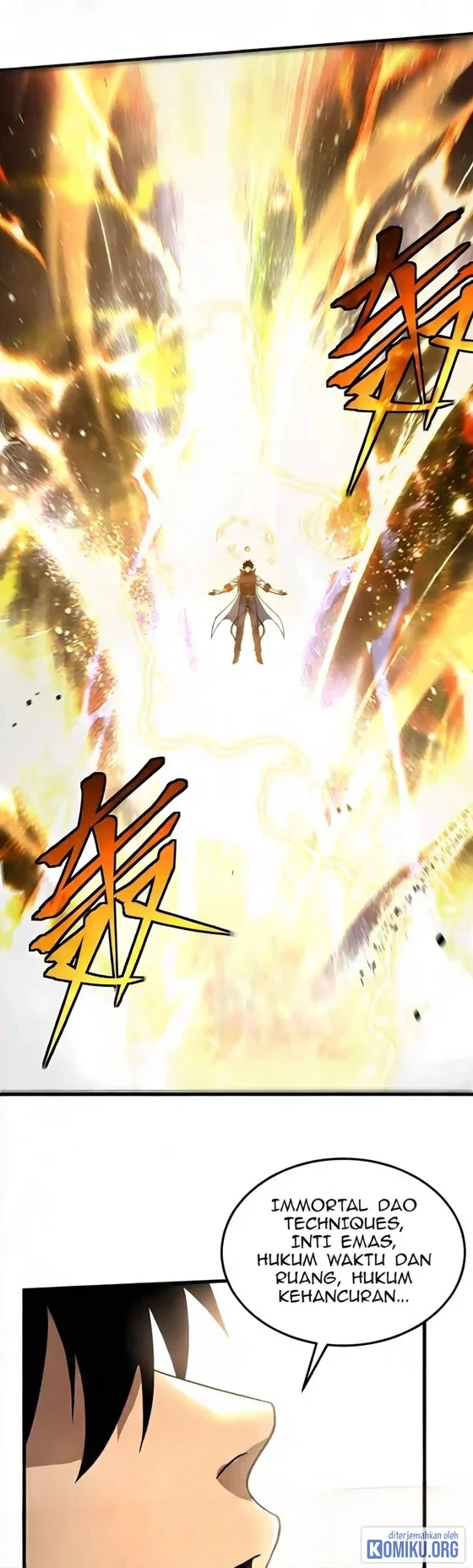 Apex Future Martial Arts Chapter 362 - halaman 24