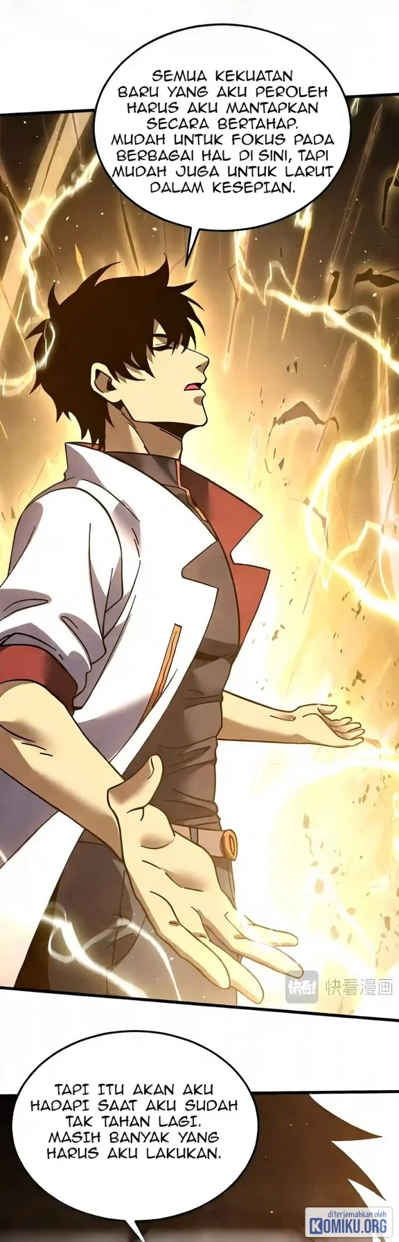Apex Future Martial Arts Chapter 362 - halaman 26