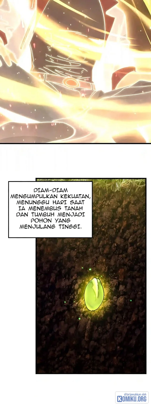 Apex Future Martial Arts Chapter 362 - halaman 28