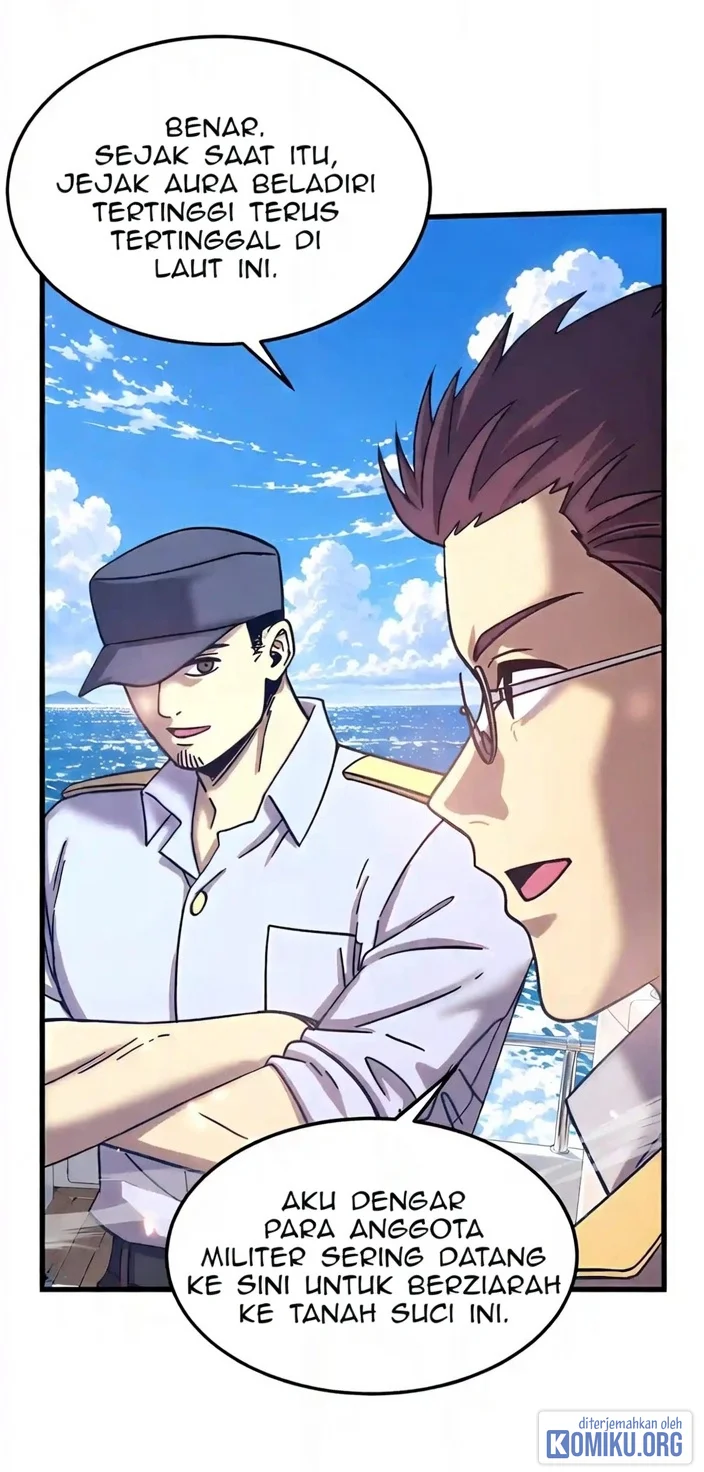Apex Future Martial Arts Chapter 362 - halaman 35