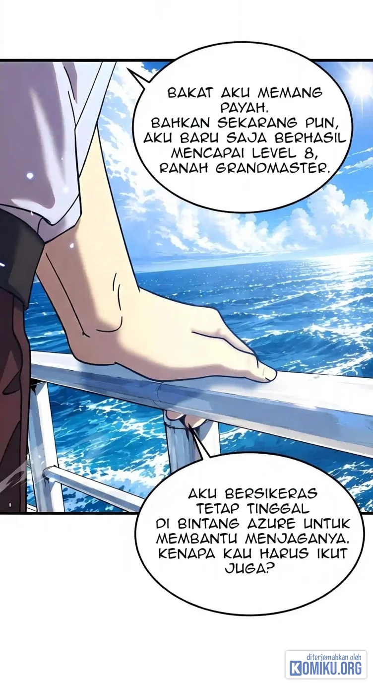 Apex Future Martial Arts Chapter 362 - halaman 36