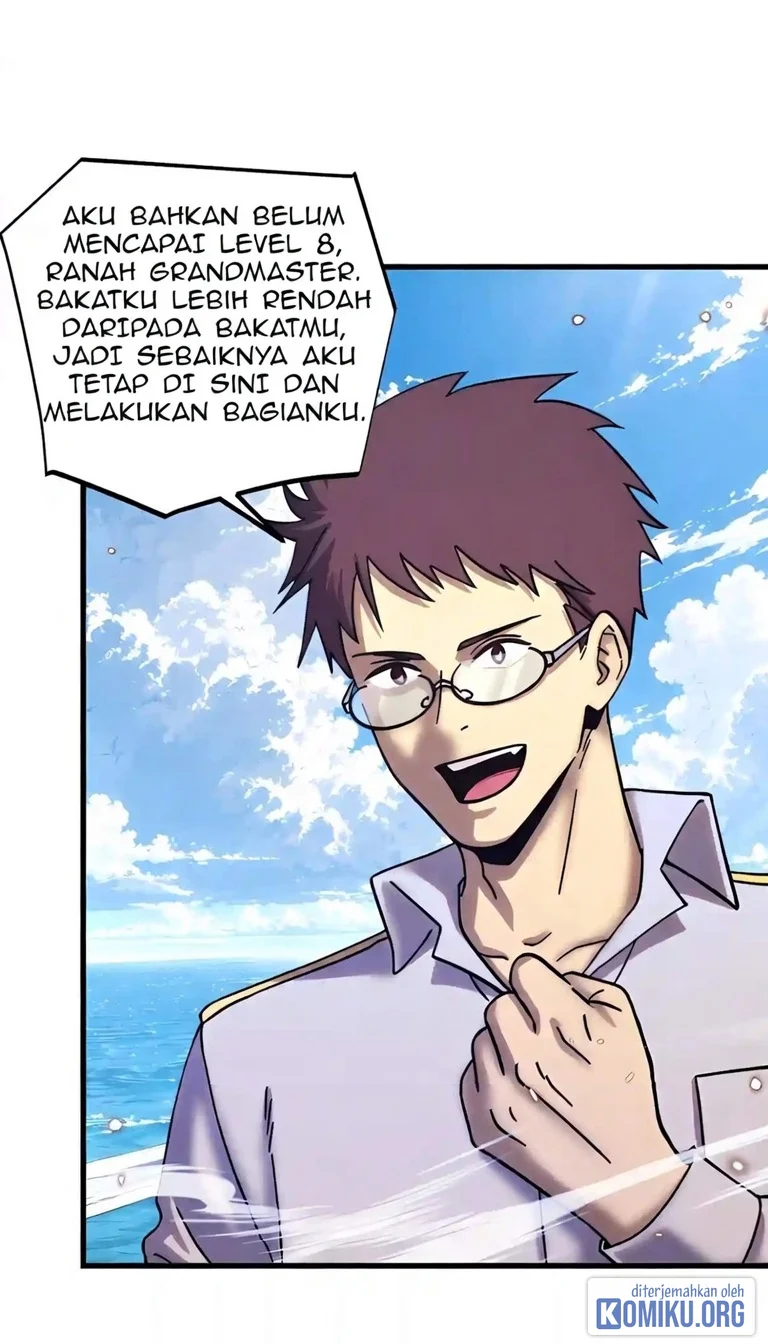 Apex Future Martial Arts Chapter 362 - halaman 38