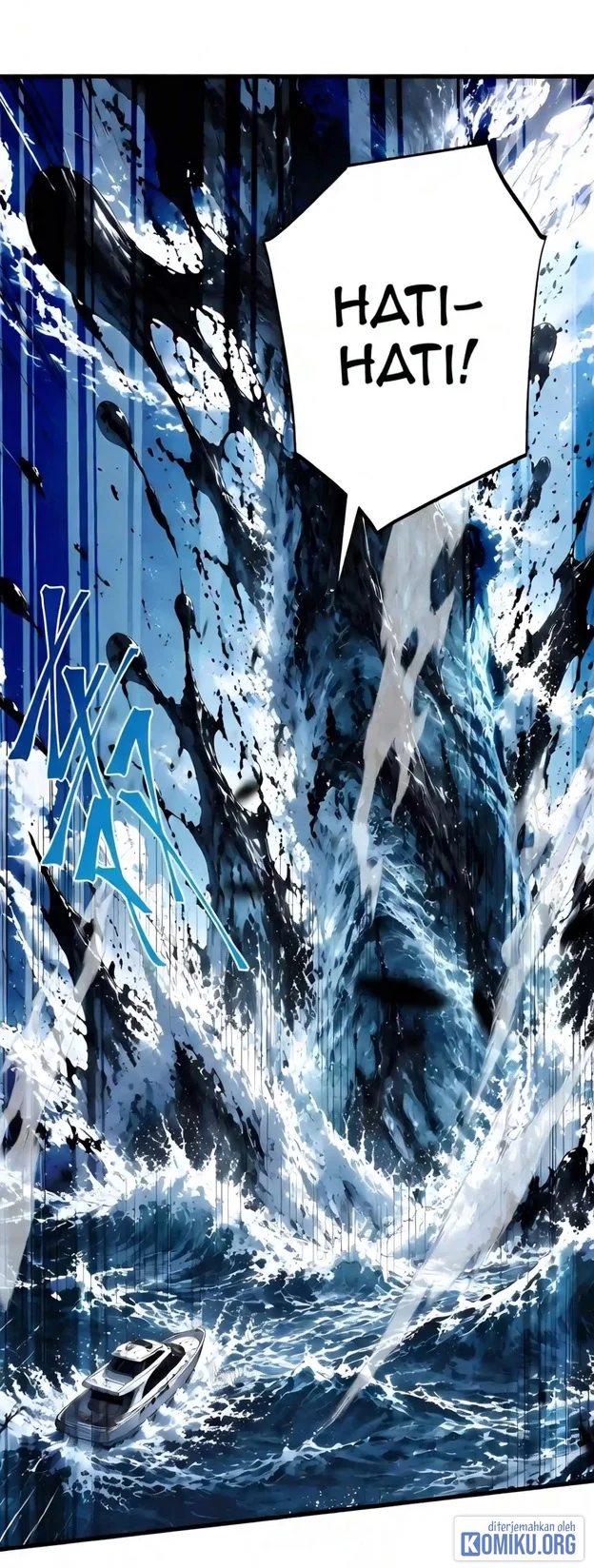 Apex Future Martial Arts Chapter 362 - halaman 40