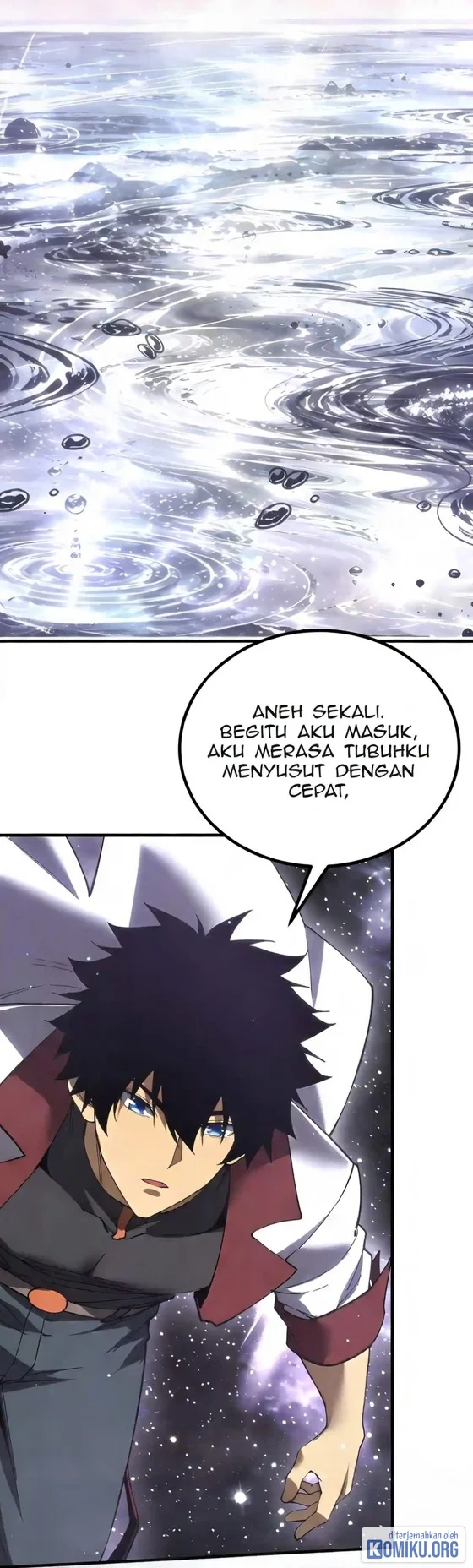 Apex Future Martial Arts Chapter 362 - halaman 5