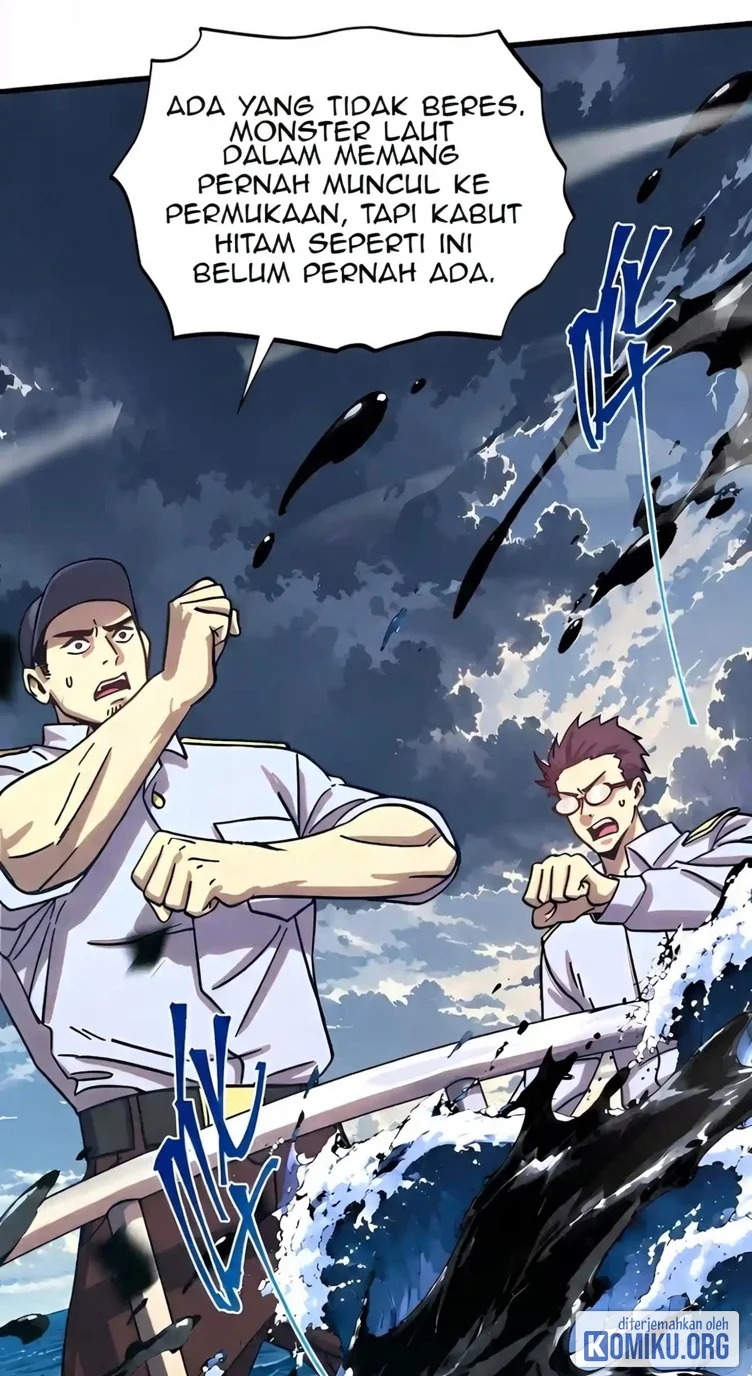 Apex Future Martial Arts Chapter 362 - halaman 41
